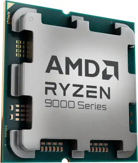 AMD Ryzen 7 9800X3D AM5 Desktop Processor, 8 Cores & 16 Threads, Up to 5.2 GHz Max Boost Clock, Integrated AMD Radeon Graphics, 192GB Max Memory, Dual Channel, 96MB L3 Cache | 100 - 100001084WOF - Vektra Computers LLC AMD Ryzen 7 9800X3D AM5 Desktop Processor, 8 Cores & 16 Threads, Up to 5.2 GHz Max Boost Clock, Integrated AMD Radeon Graphics, 192GB Max Memory, Dual Channel, 96MB L3 Cache | 100 - 100001084WOF - Vektra Computers LLC